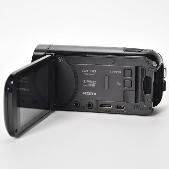Canon VIXIA HF R700 Full HD Camcorder Kit With Advanced Zoom & Accessories - Picture 5 of 16